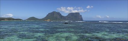 Lord Howe Island - NSW H (PBH4 00 11929)